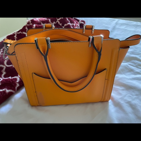 Orange Tote - Picture 1 of 3